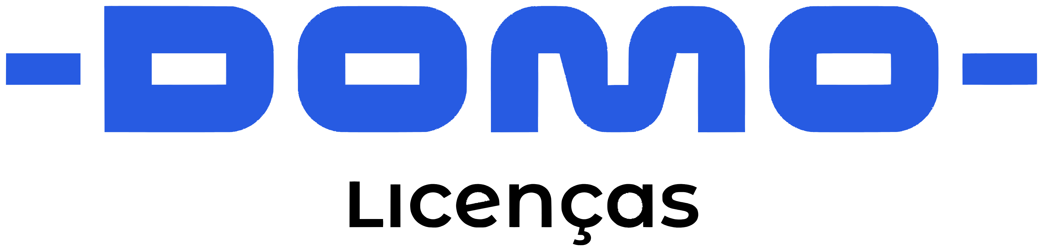 Domo Licenças